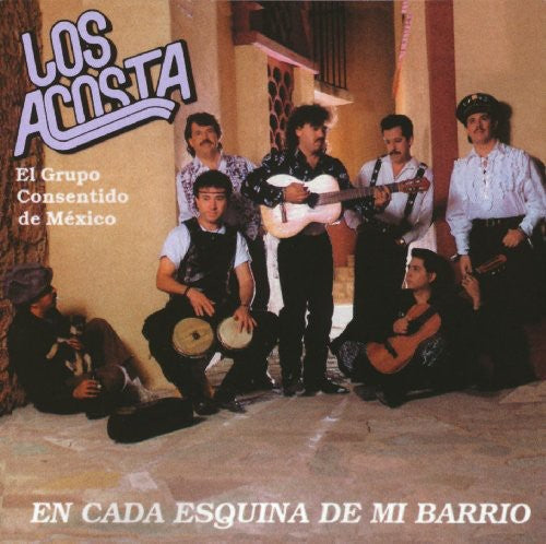 En Cada Esquina de Mi Barrio [CD]