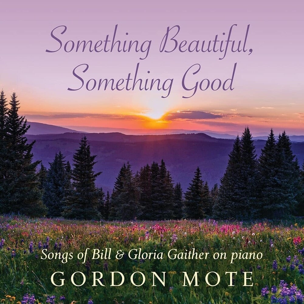 Something Beautiful Something Good: Songs Of Bill [CD]