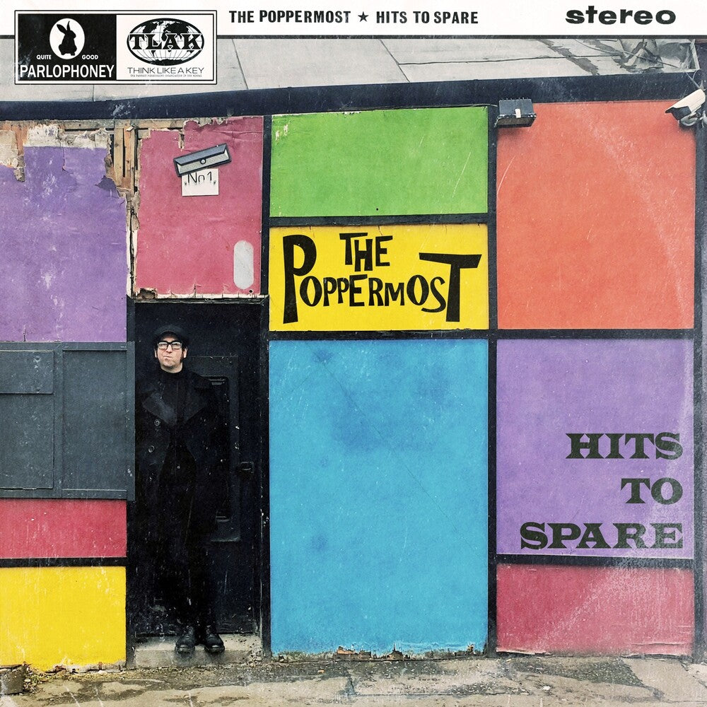 Hits To Spare [LP]