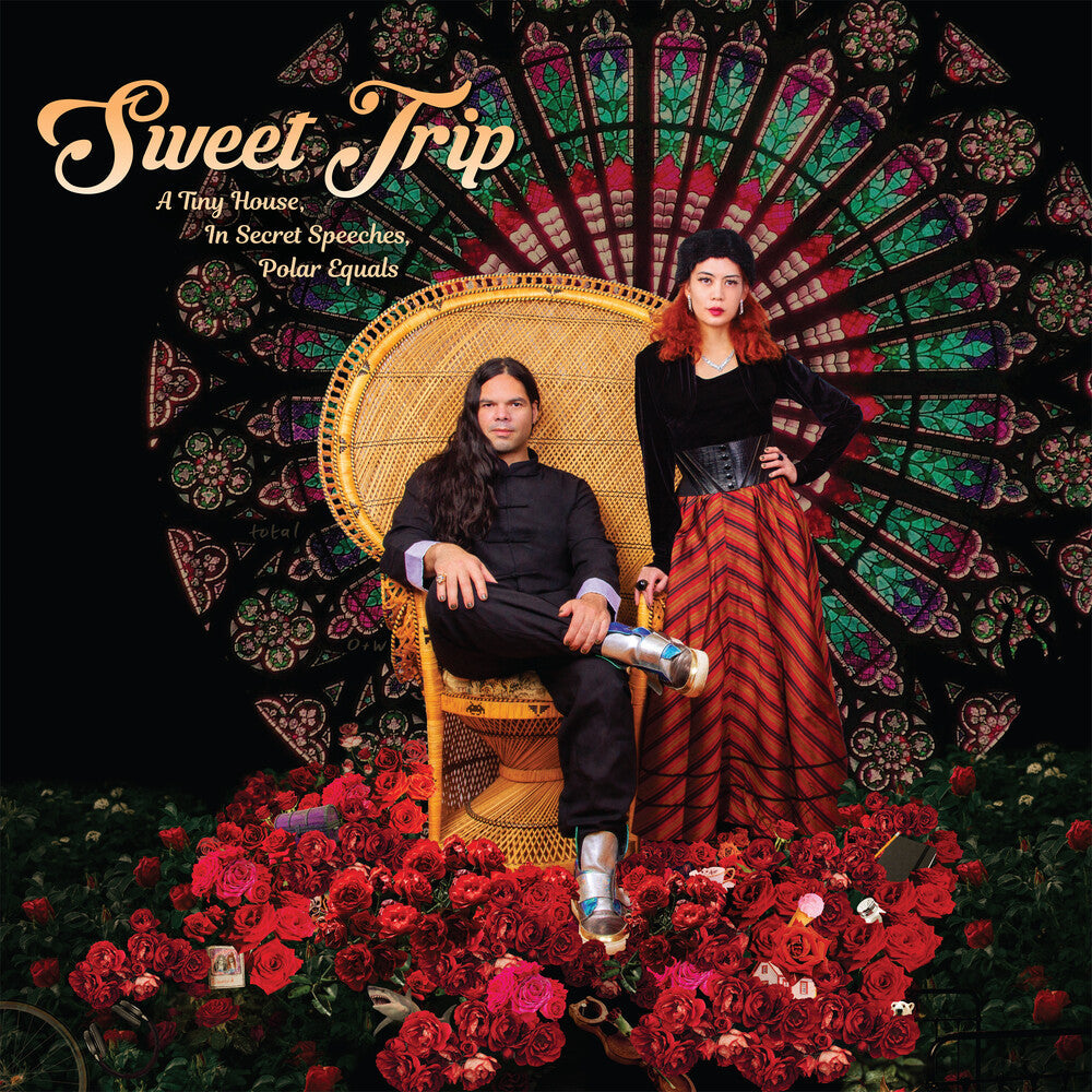 Tiny House In Secret Speeches Polar Equals-Cover A [CD]