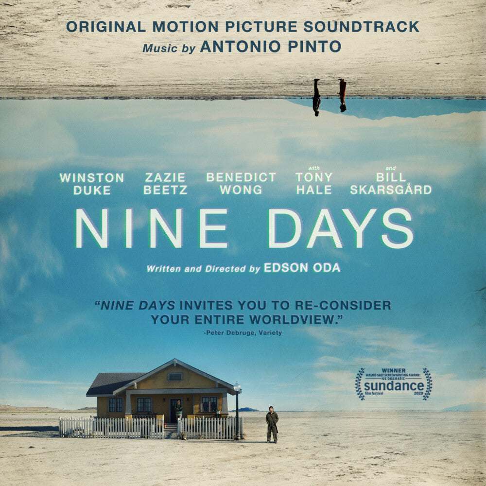 Nine Days (Original Soundtrack) [CD]