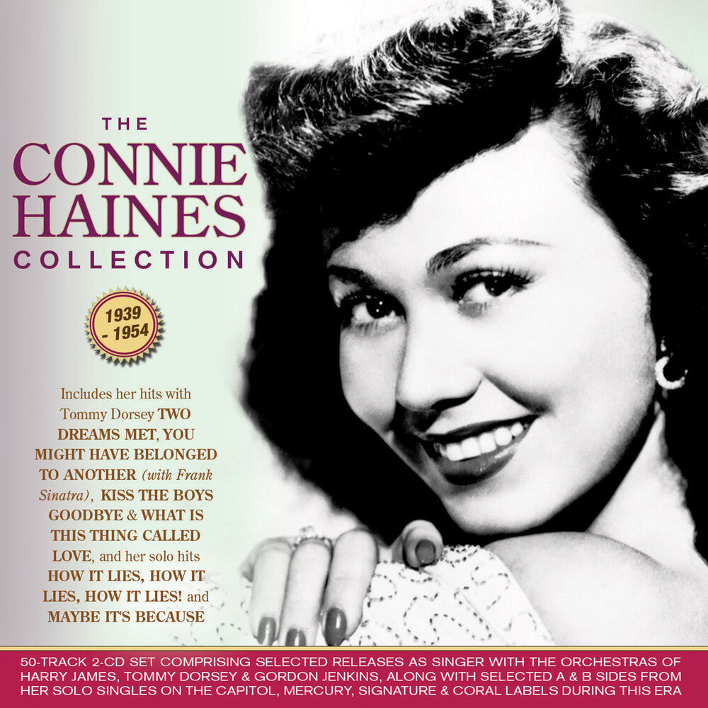 Connie Haines Collection 1939-54 [CD]