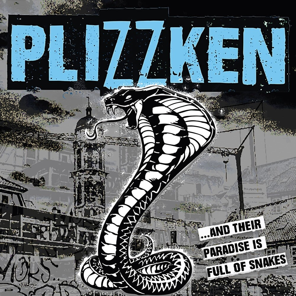 Their Paradise Is Full Of Snakes [LP]