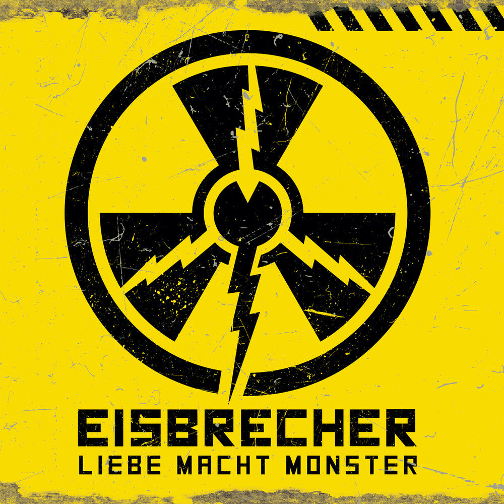 Liebe Macht Monster [CD]