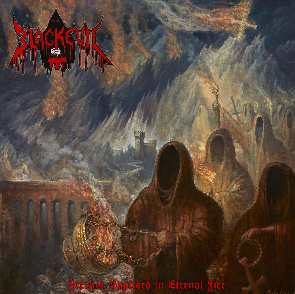 Forever Baptised In Eternal Fire [LP]
