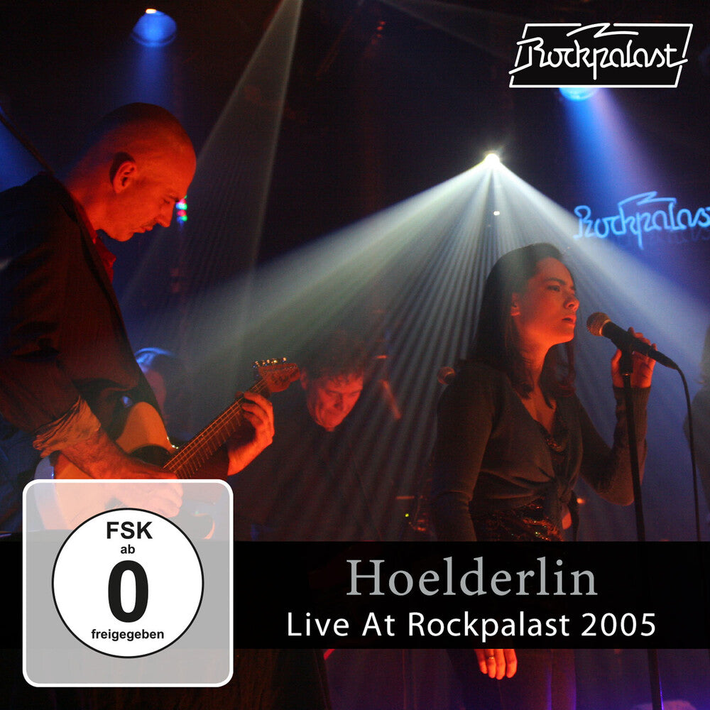 Live At Rockpalast 2005 (W/Dvd) [CD]