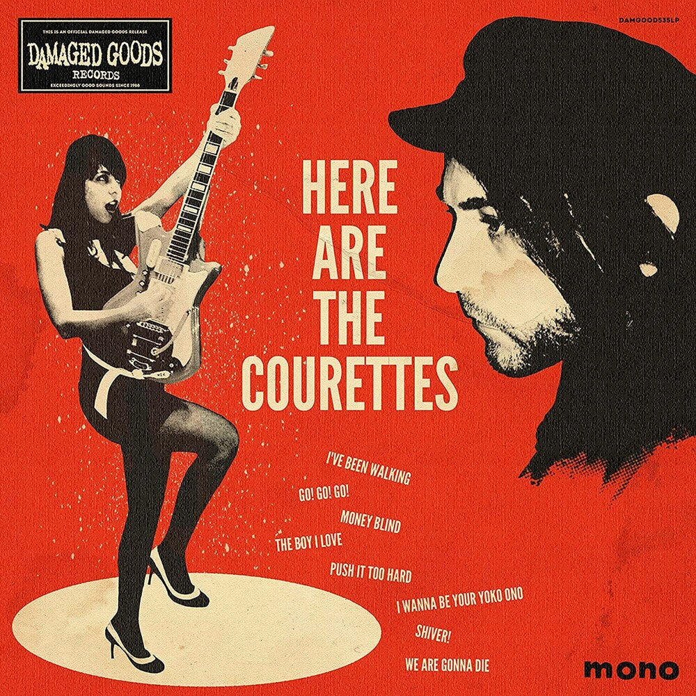 Here Are The Courettes [Remastered] [Reissue]