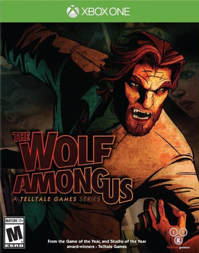 The Wolf Among Us (Xbox One) (Online Only)