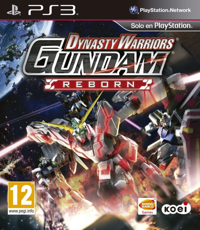 Dynasty Warriors: Gundam Reborn [European Import] (PlayStation 3) (Online Only)