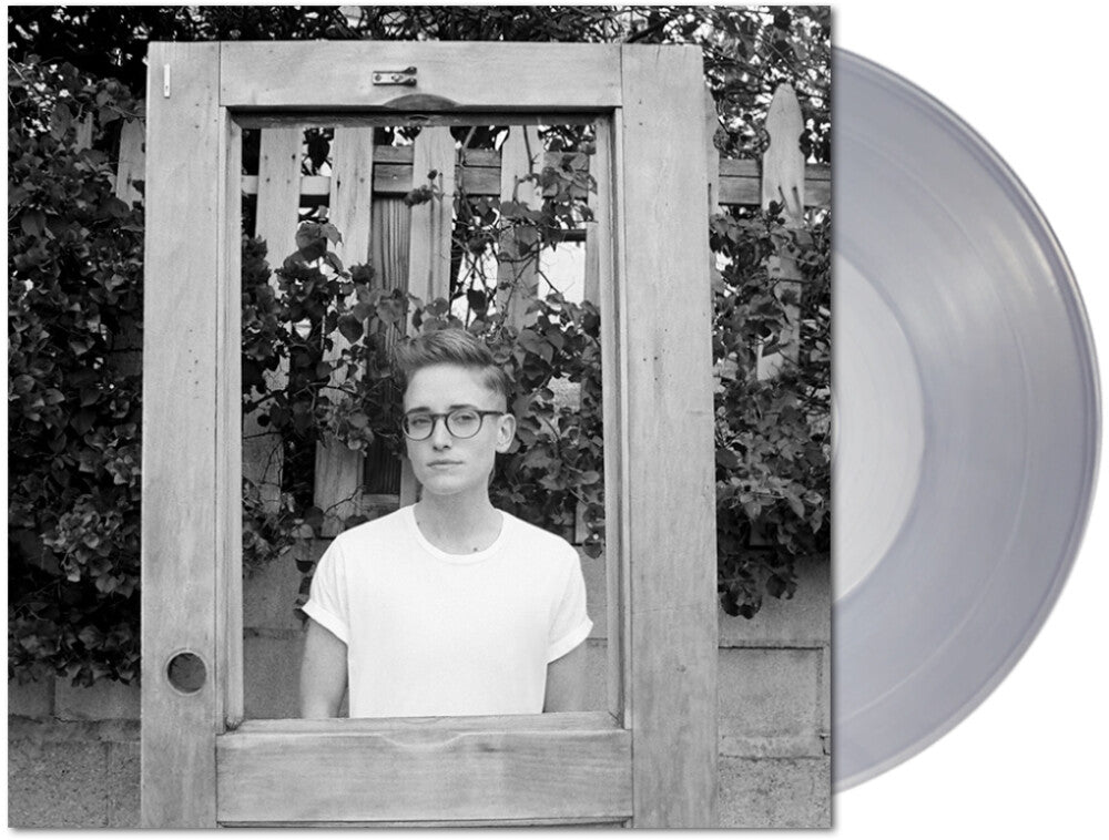 Pass Like Pollen [Cloudy Clear Vinyl]