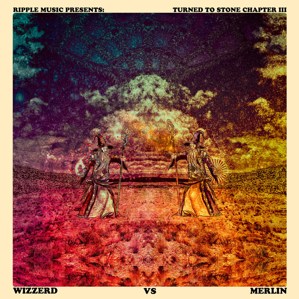 Chapter III: Wizzerd Vs Merlin [LP]