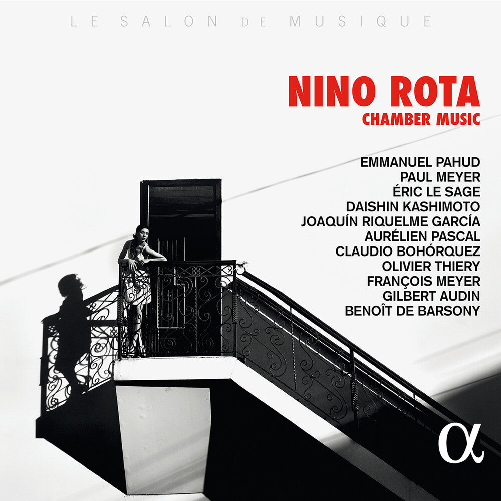 Chamber Music [CD]