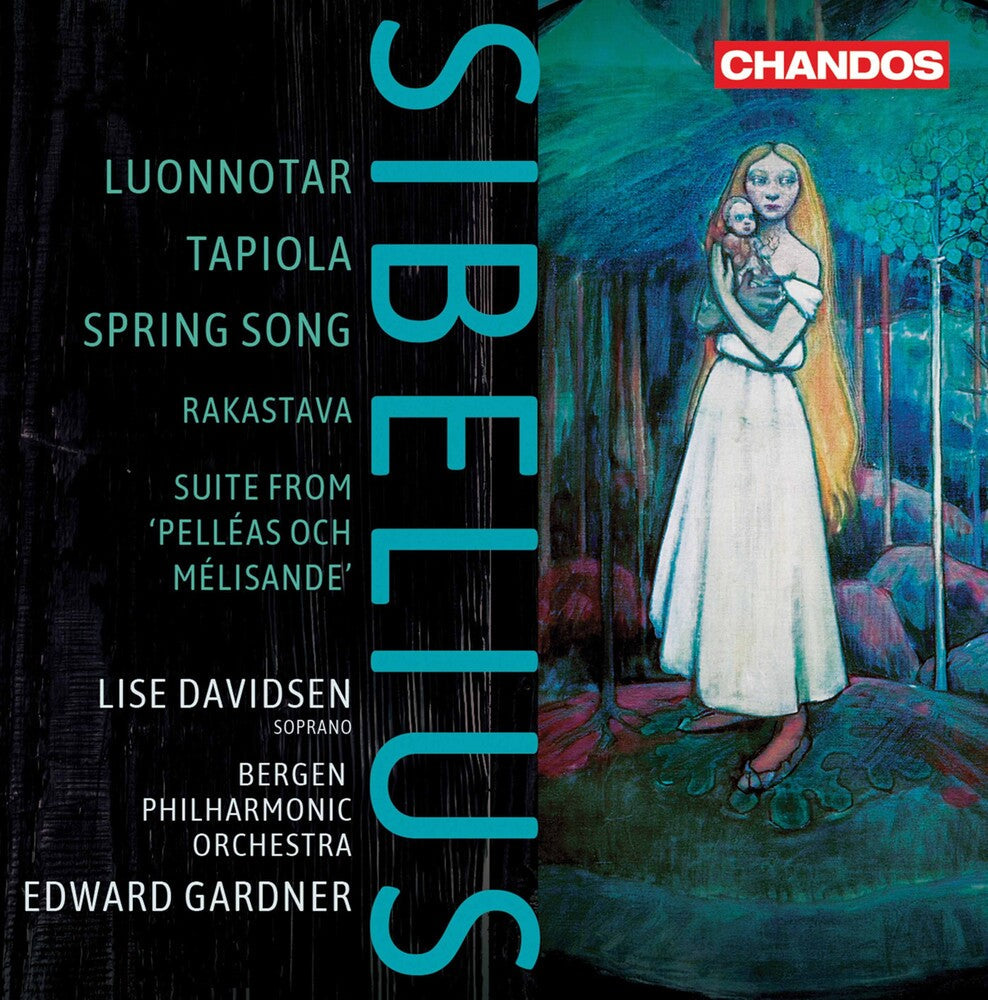 Orchestral Works (Hybr) [CD]
