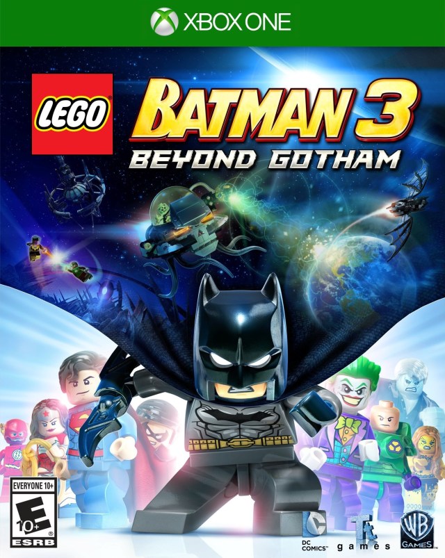LEGO Batman 3 Beyond Gotham (Xbox One) (Online Only)