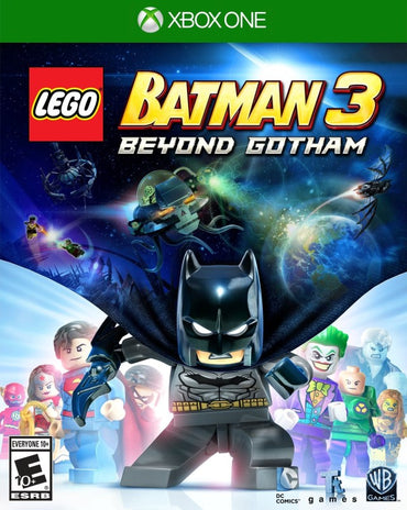 LEGO Batman 3 Beyond Gotham (Xbox One) (Online Only)