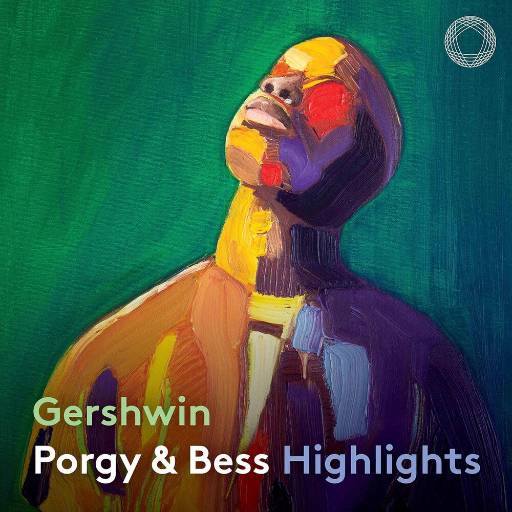 Porgy & Bess (Highlights) (Hybr) [CD]