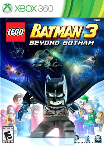 LEGO Batman 3: Beyond Gotham (Xbox 360) (ONLINE ORDER ONLY)