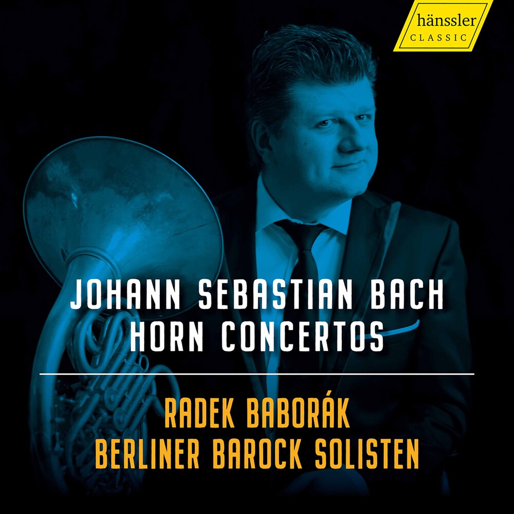 Horn Concertos [CD]