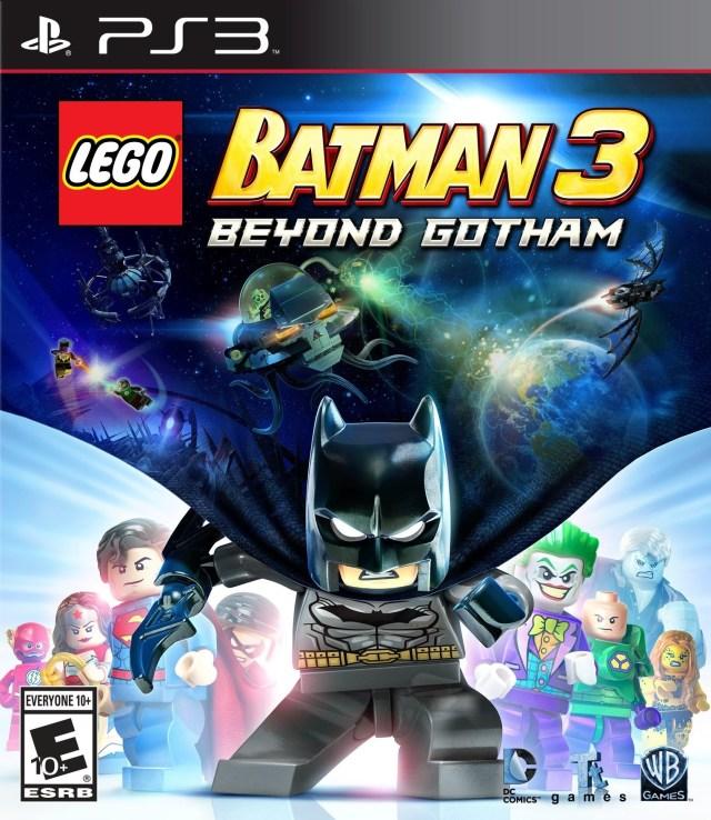LEGO Batman 3 Beyond Gotham (Playstation 3) (Online Only)