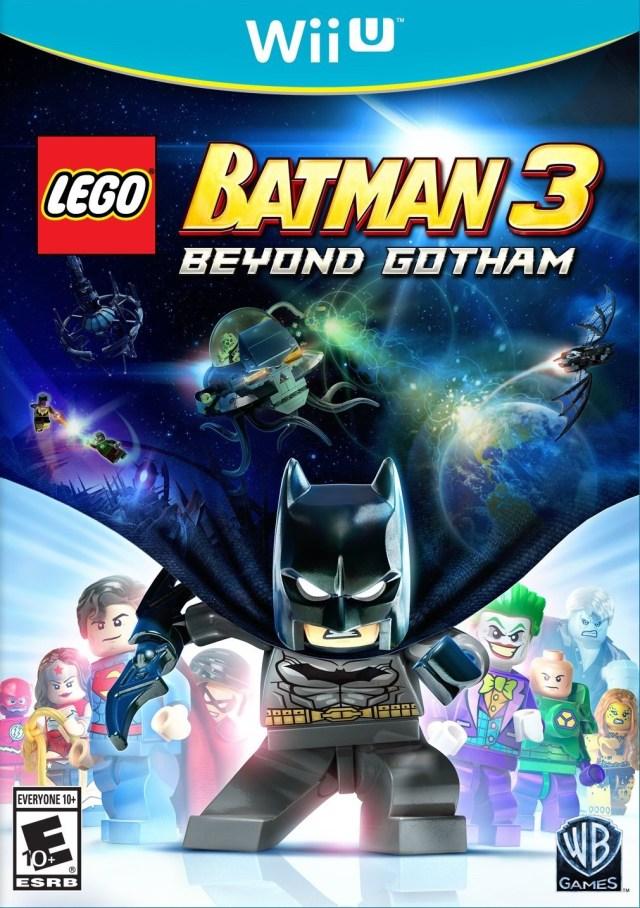 LEGO Batman 3 Beyond Gotham (WiiU) (ONLINE ORDER ONLY)