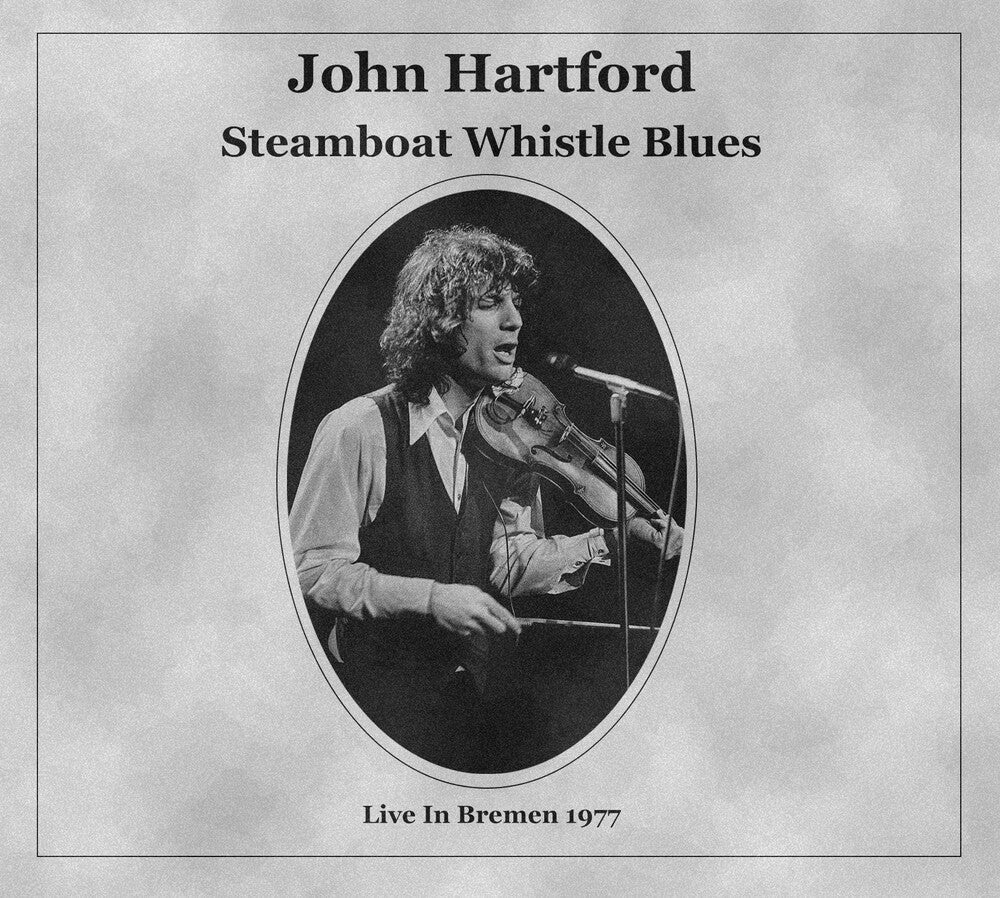 Steamboat Whistle Blues [CD]