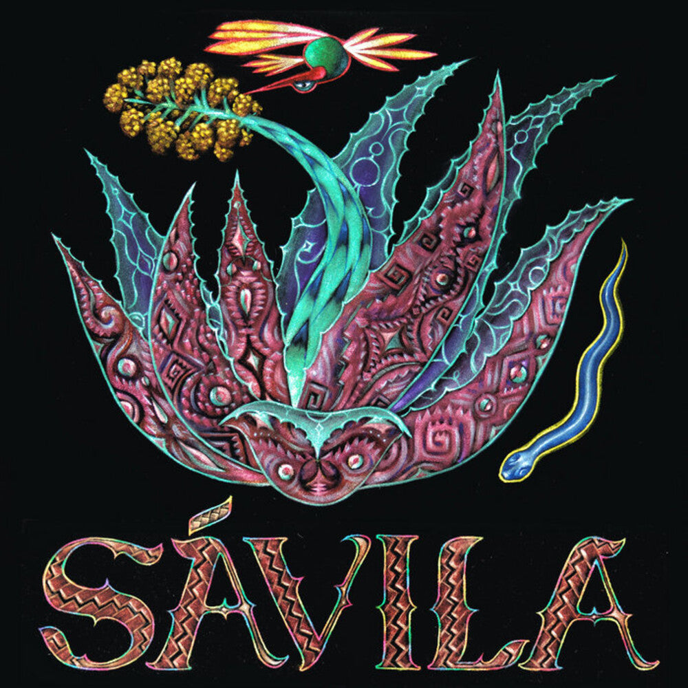 Mayahuel [Colored Vinyl]
