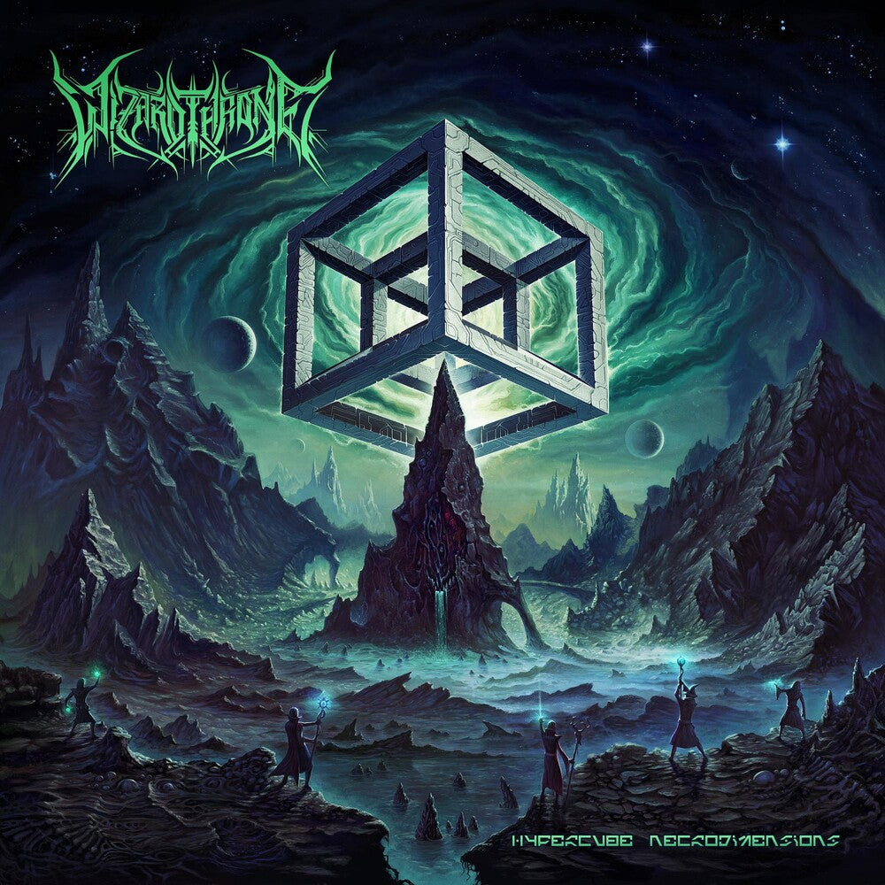 Hypercube Necrodimensions [LP]