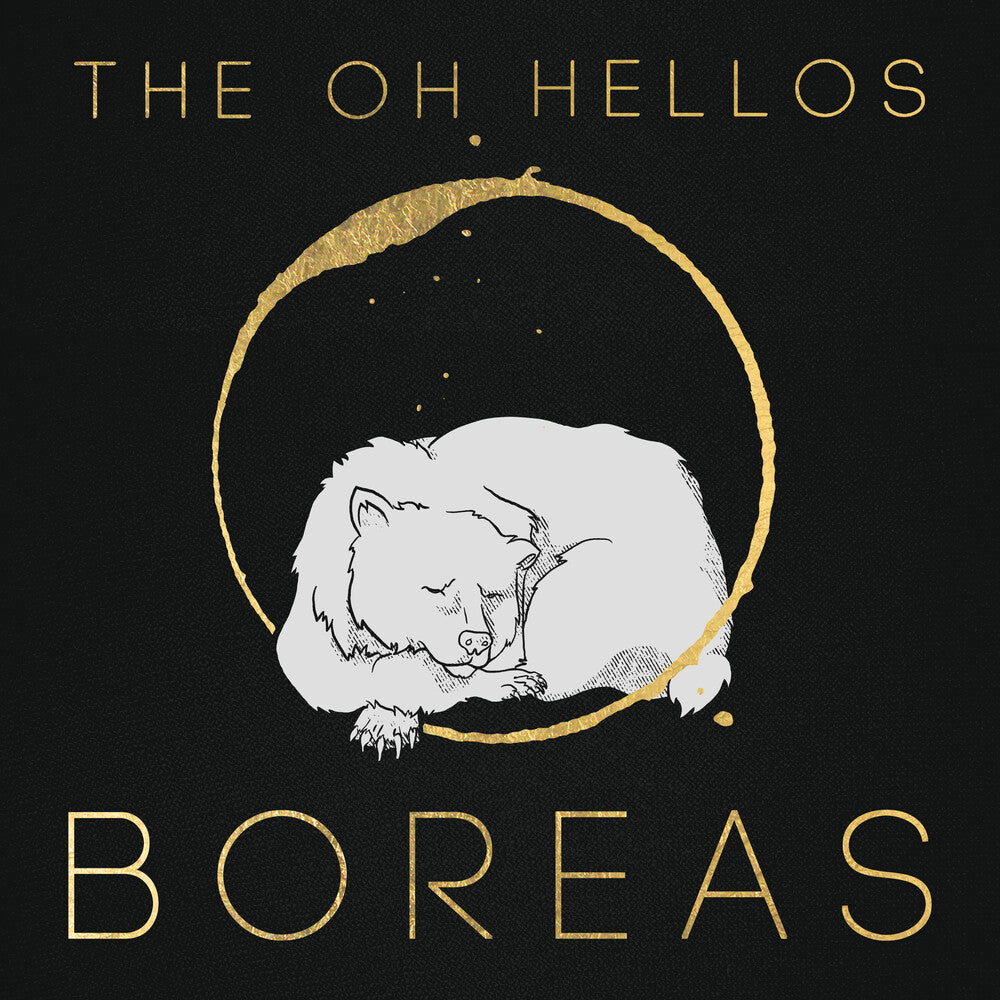 Boreas [CD]