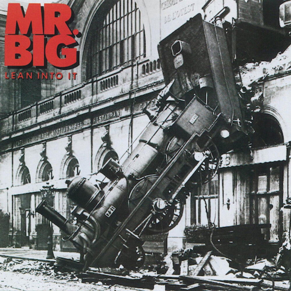 Lean Into It (30th Anniversary Edition) (Sacd) [CD]