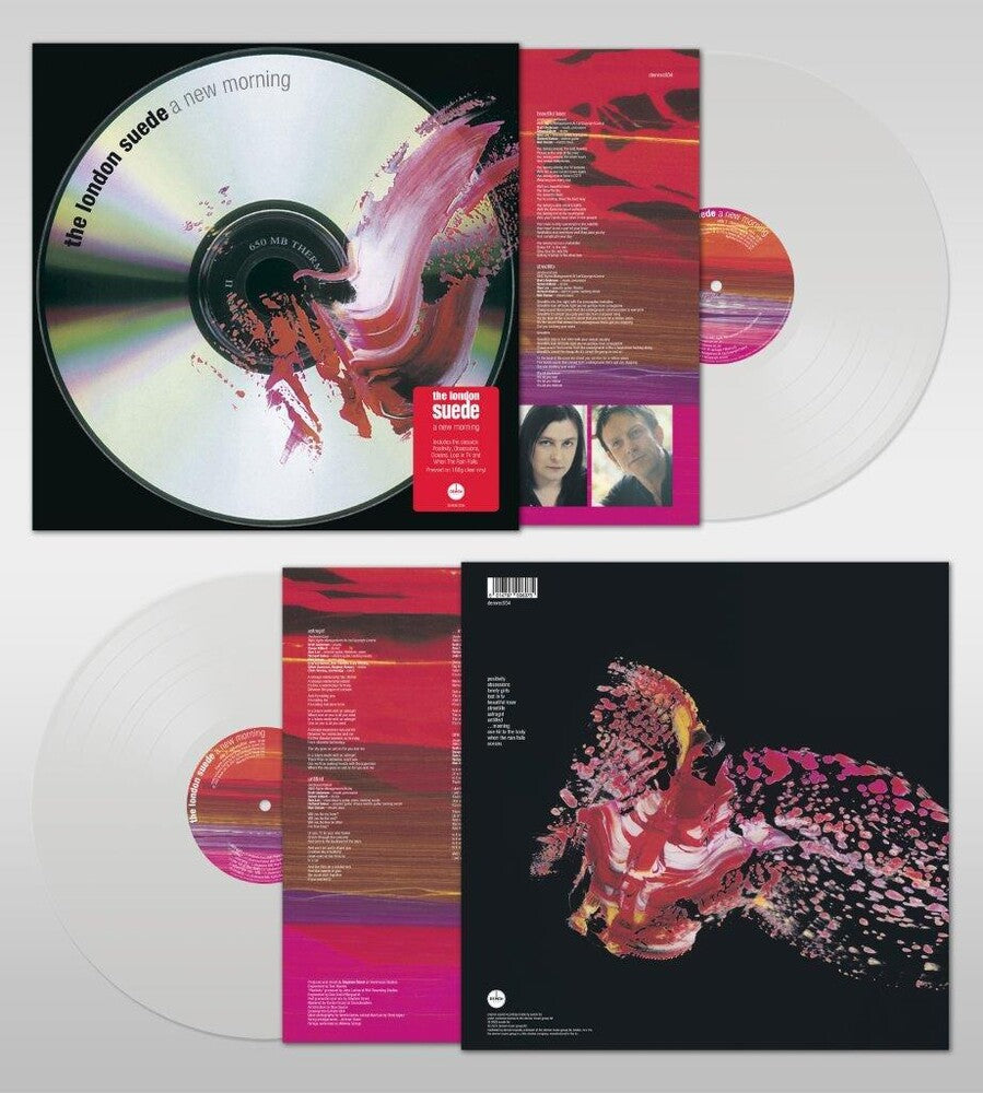 New Morning [Clear Vinyl] [180 Gram] (Uk)