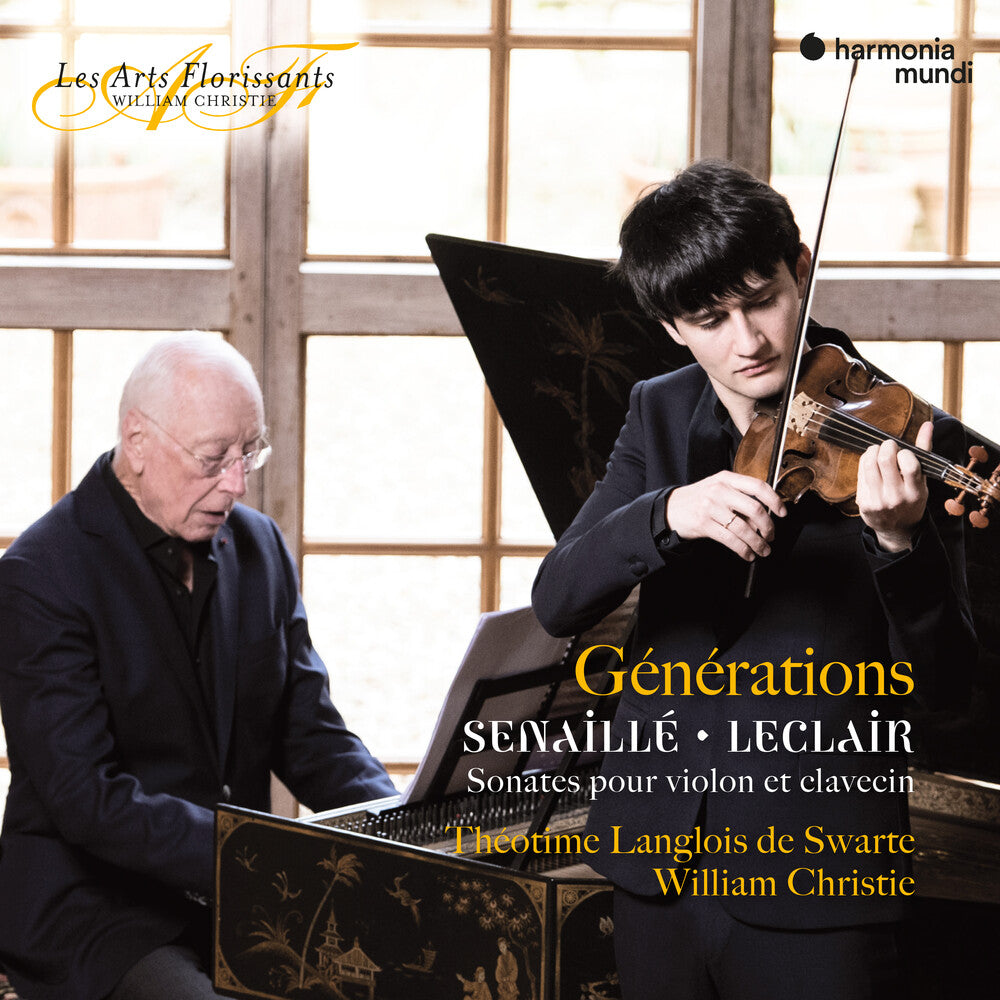 Generations [CD]