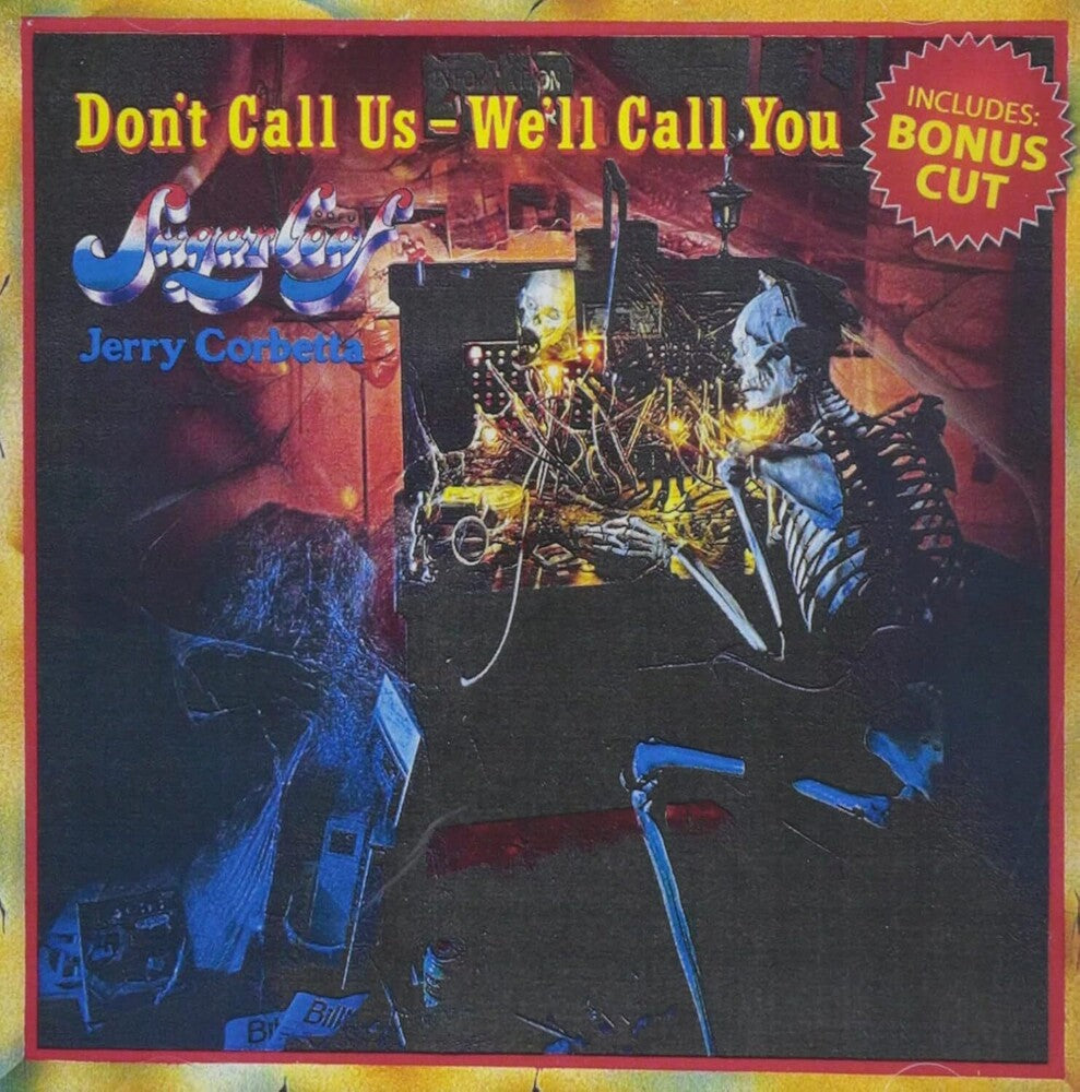 Don't Call Us / We'll Call You [CD]