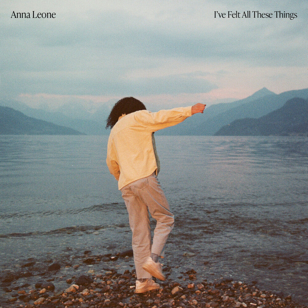 I've Felt All These Things (Ofgv) [LP]