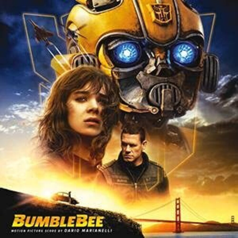 Bumblebee / O.S.T. (Ita) [CD]