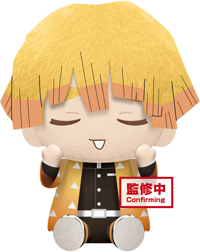 Demon Slayer: Kimetsu no Yaiba Big Plush - (A: Zenitsu Agatsuma) (ONLINE ORDER ONLY)