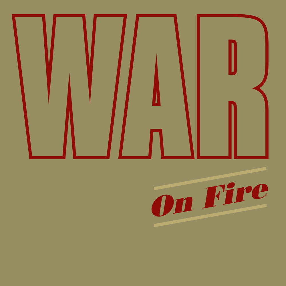 On Fire (Mod) [CD]