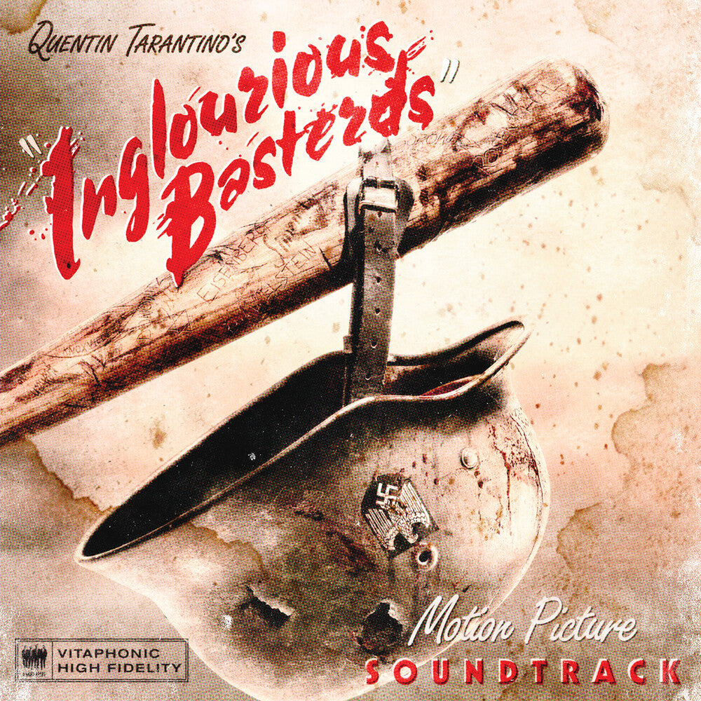 Quentin Tarantino's Inglourious Basterds / O.S.T. [LP]