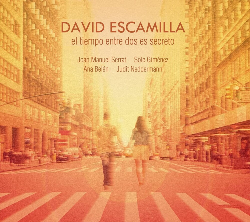 El Tiempo Entre Dos Es Secreto (Spa) [LP]
