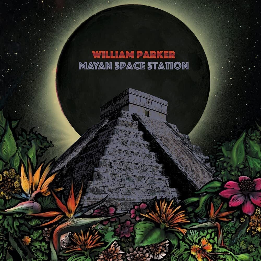 Mayan Space Station [CD]