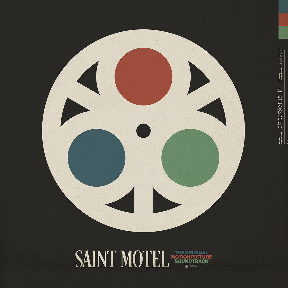 Saint Motel / O.S.T. (Mod) [CD]