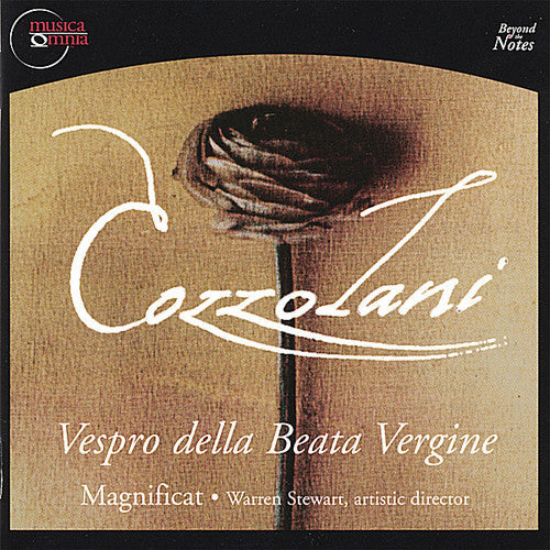 Chiara Margarita Cozzolani Vespro Beata Vergine [3 CD]