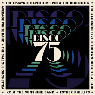 Disco 75 / Various (Uk) [CD]