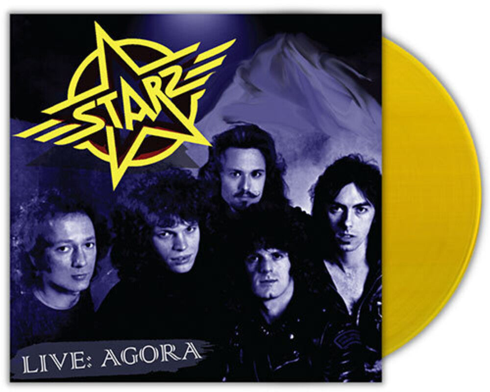 Live: Agora (Gate) [LP]