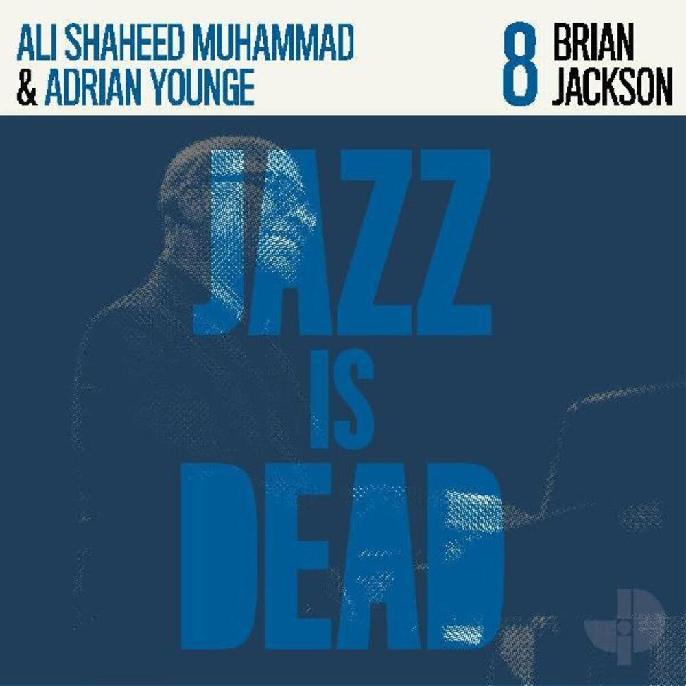 Brian Jackson Jid008 [CD]