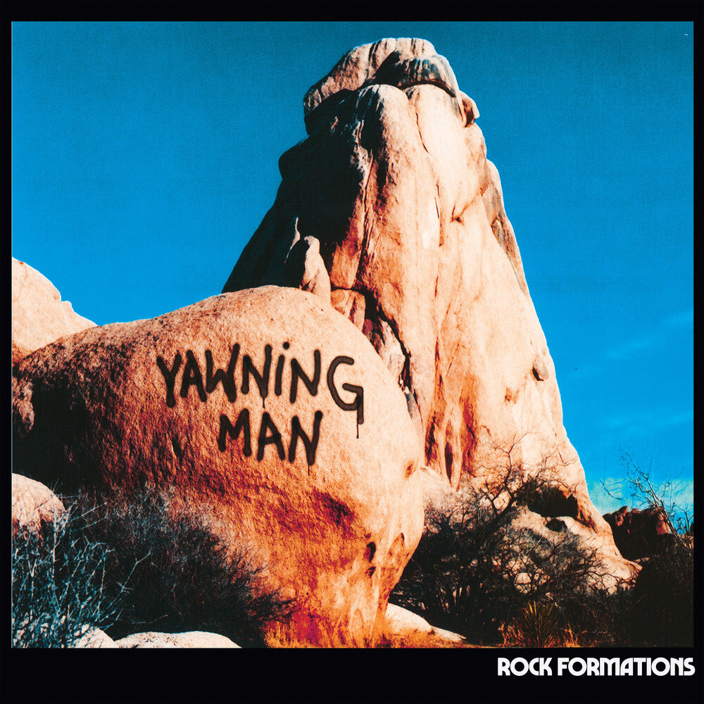 Rock Formations [LP]