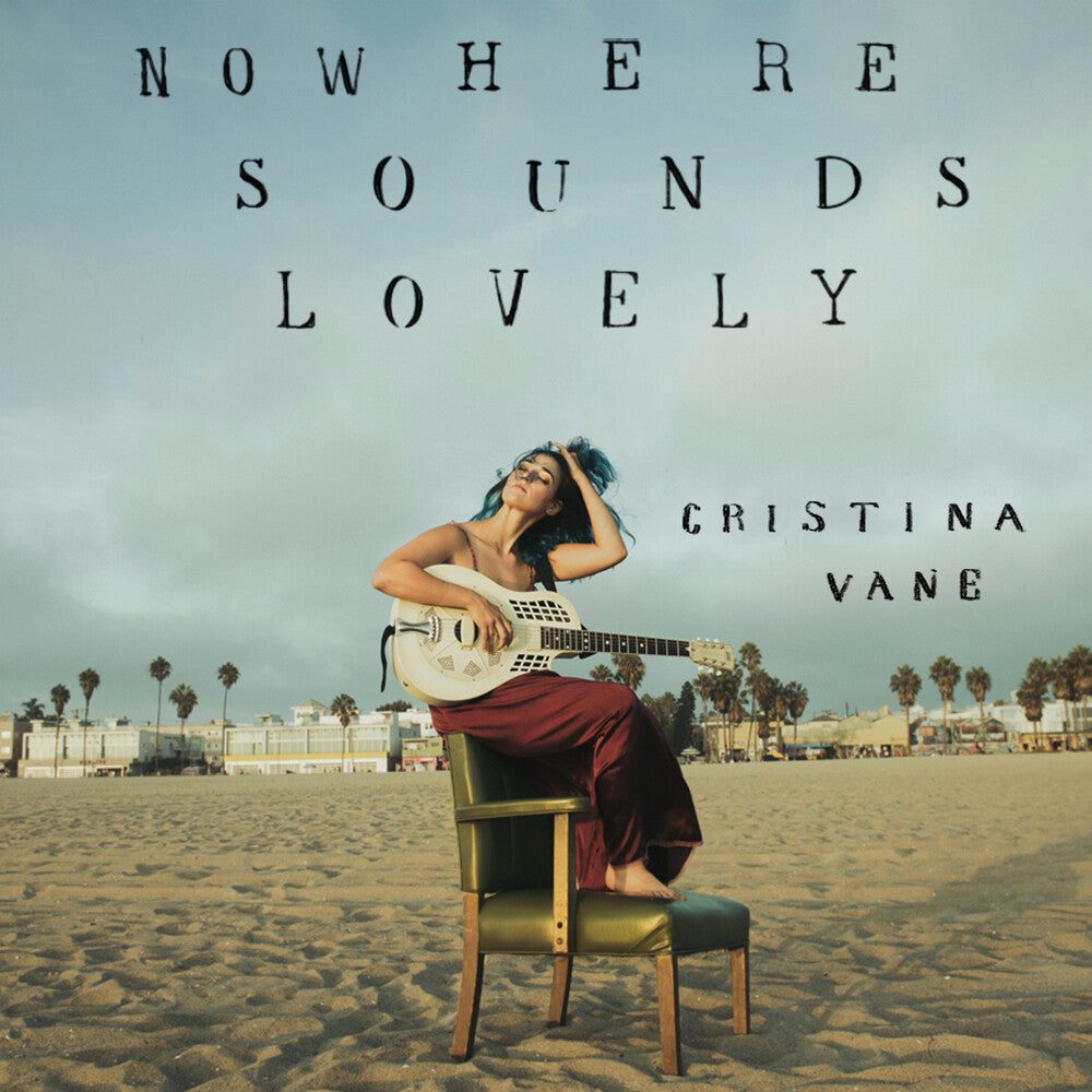 Nowhere Sounds Lovely [CD]