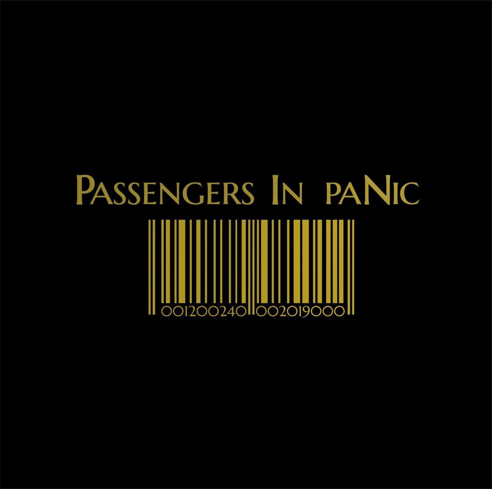 Passengers In Panic [LP]