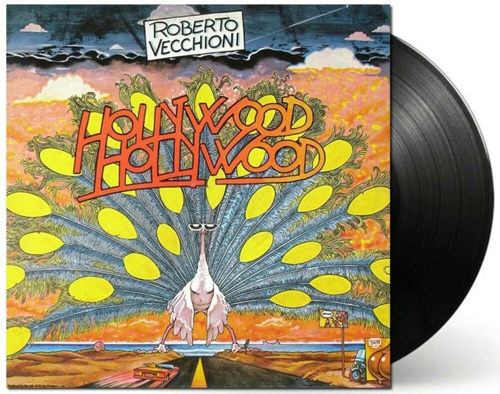 Hollywood Hollywood (Ita) [LP]