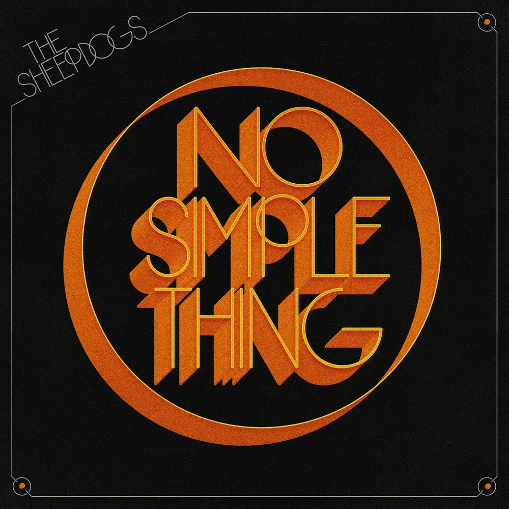 No Simple Things (Can) [LP]