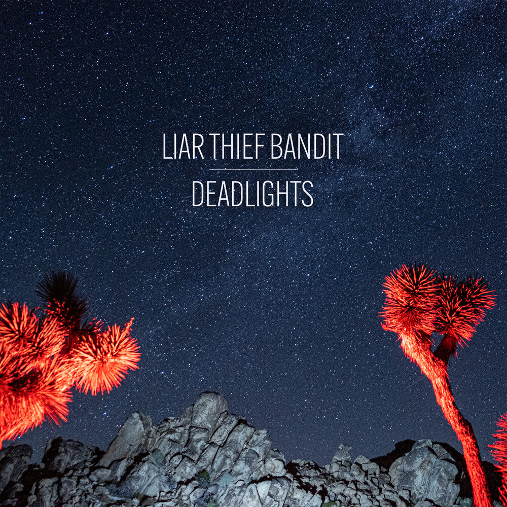 Deadlights [Colored Vinyl] [Limited Edition] (Red)